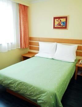 Home Inn Hotel Шанту Екстериор снимка